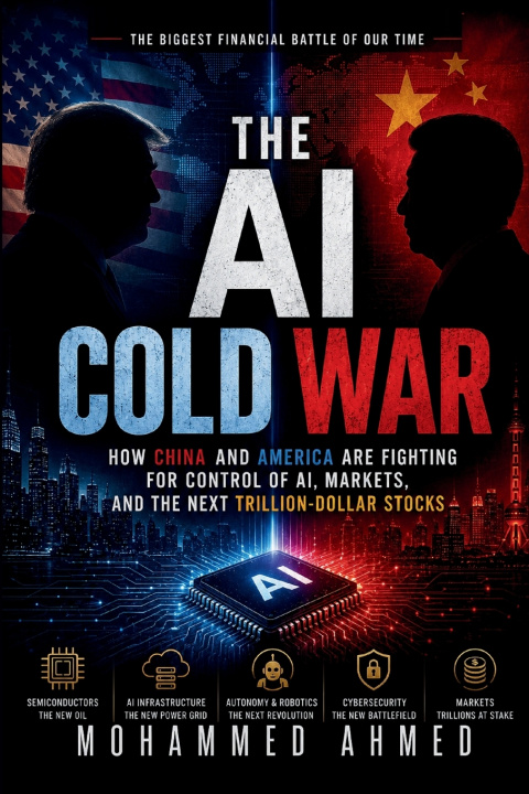 Книга THE AI COLD WAR Mohammed Ahmed