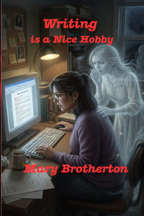 Könyv Writing is a Nice Hobby Mary Brotherton