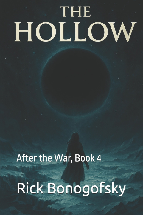 Libro The Hollow Rick Bonogofsky