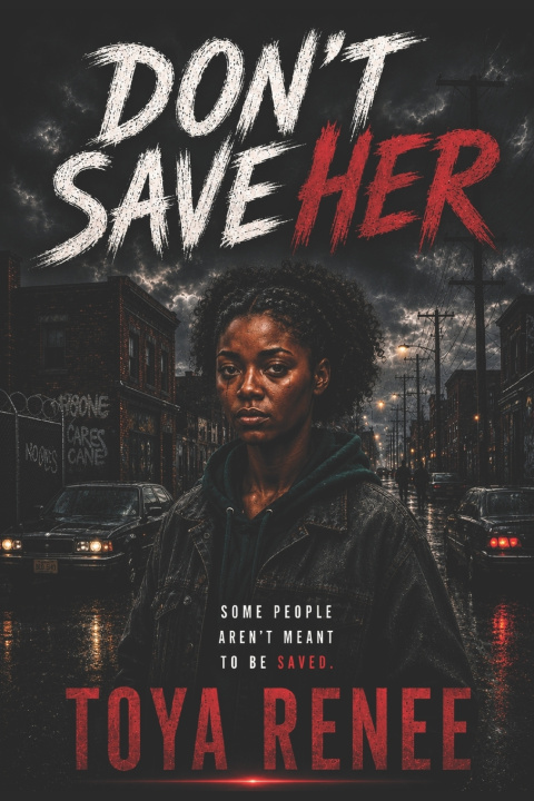 Buch Don't Save Her Toya Renee