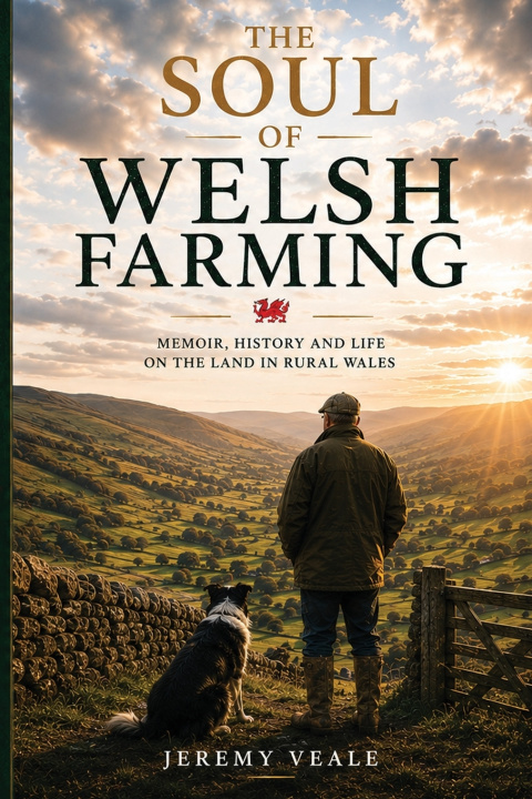 Könyv The Soul of Welsh Farming Jeremy Veale