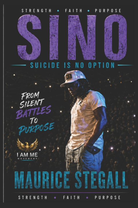 Книга S.I.N.O Maurice Stegall