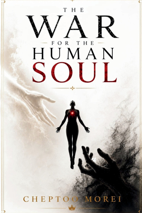 Carte THE WAR FOR THE HUMAN SOUL CHEPTOO MOREI