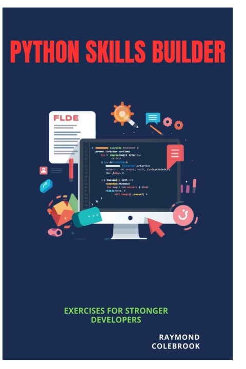 Book Python Skills Builder Raymond Colebrook