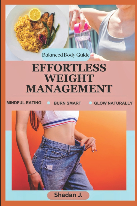 Buch Effortless Weight Management Shadan Jabi