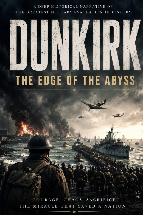 Książka DUNKIRK Alexander Gordon