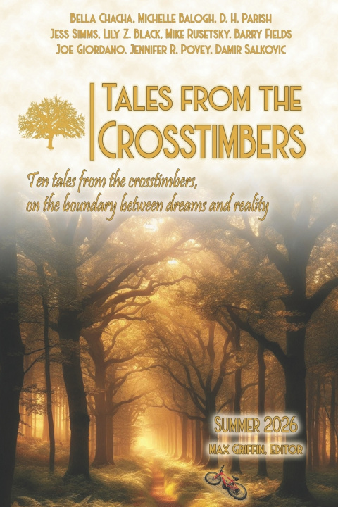 Knjiga Tales from the Crosstimbers Summer 2026 Bella Chacha