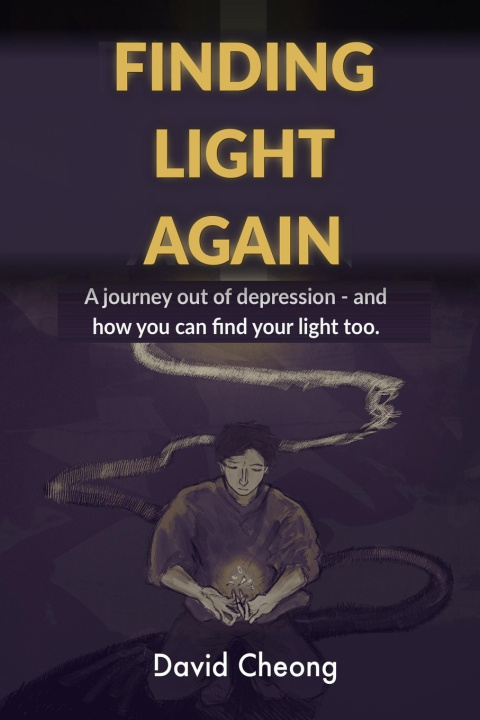 Libro Finding Light Again David Cheong