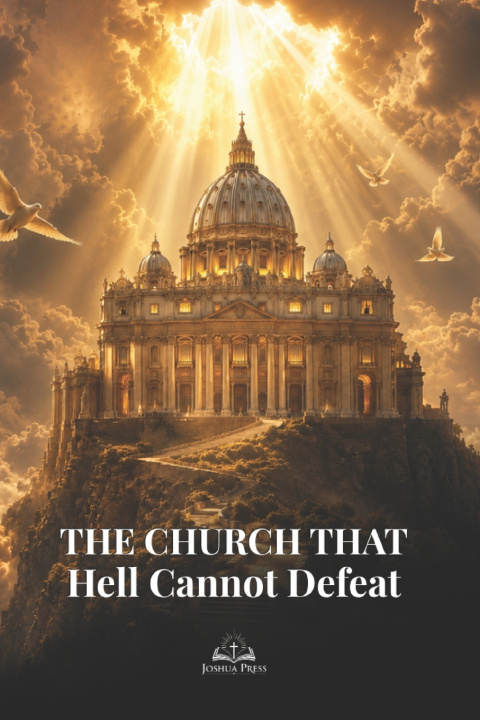 Carte The Church That Hell Cannot Defeat Joshua Press