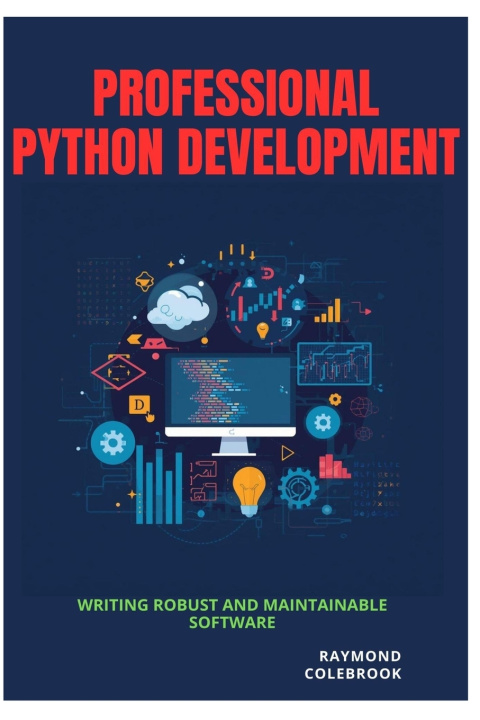 Libro Professional Python Development Raymond Colebrook