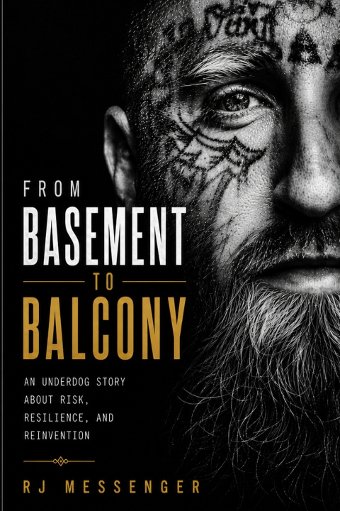 Buch From Basement to Balcony RJ Messenger