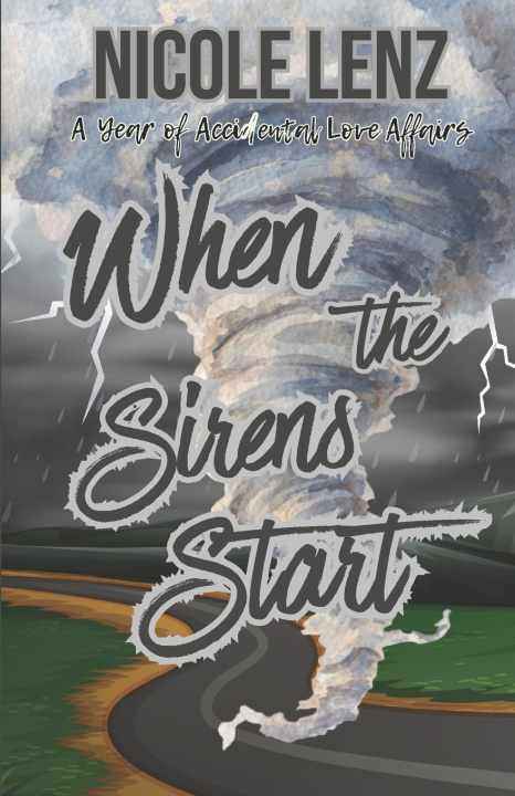 Книга When The Sirens Start Cedar James