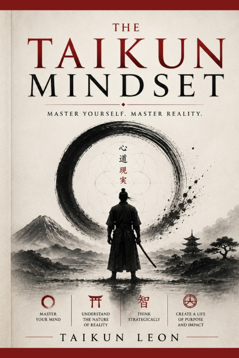 Carte The Taikun Mindset Taikun Leon