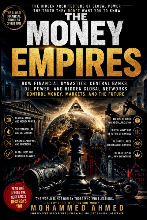 Carte THE MONEY EMPIRES Mohammed Ahmed