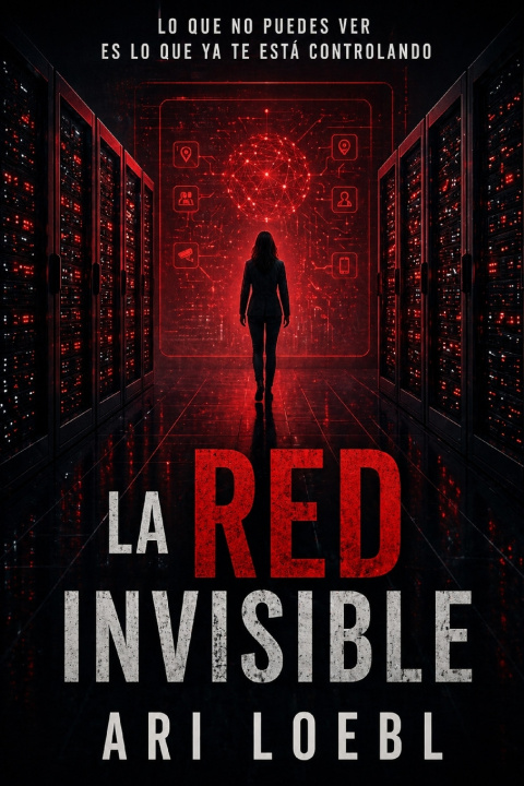 Книга LA RED INVISIBLE ARI LOEBL