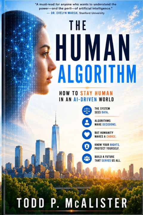 Libro The Human Algorithm Todd P McAlister