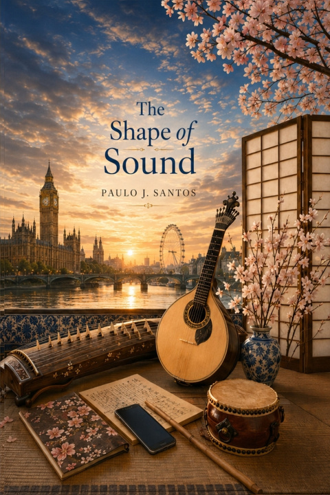 Libro The Shape Of Sound Paulo J. Santos