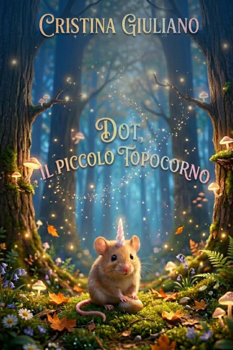 Book Dot, il TopoCorno Cristina Giuliano