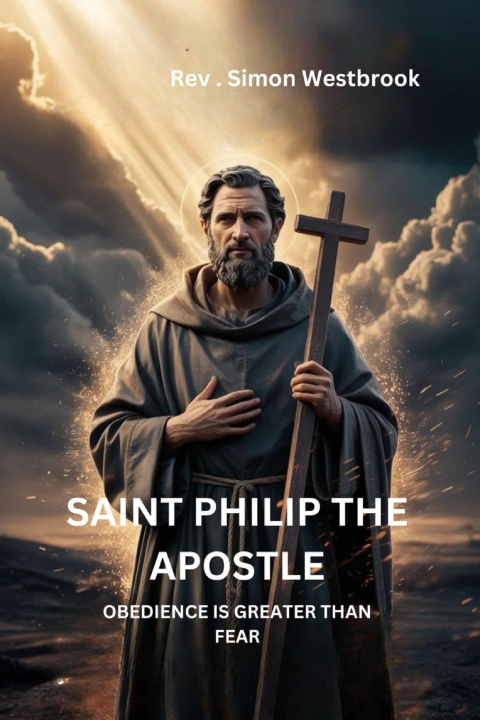 Carte SAINT PHILIP THE APOSTLE Rev . Simon Westbrook