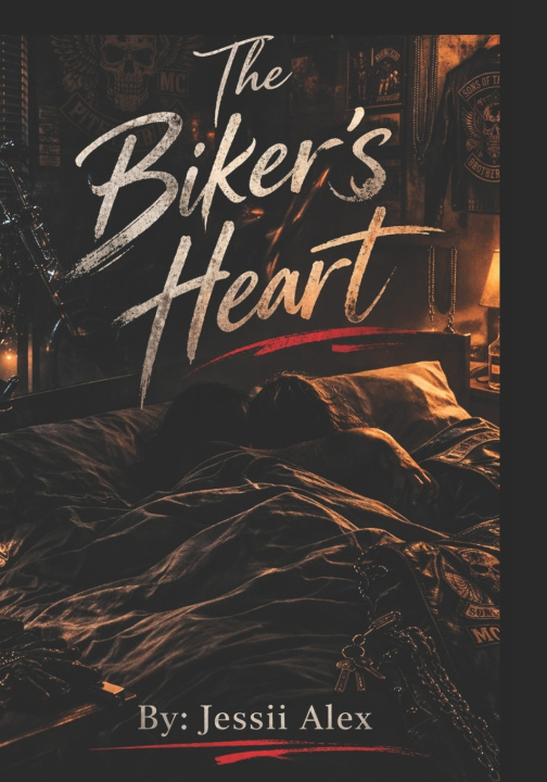 Buch The Biker's Heart Jessii Alex
