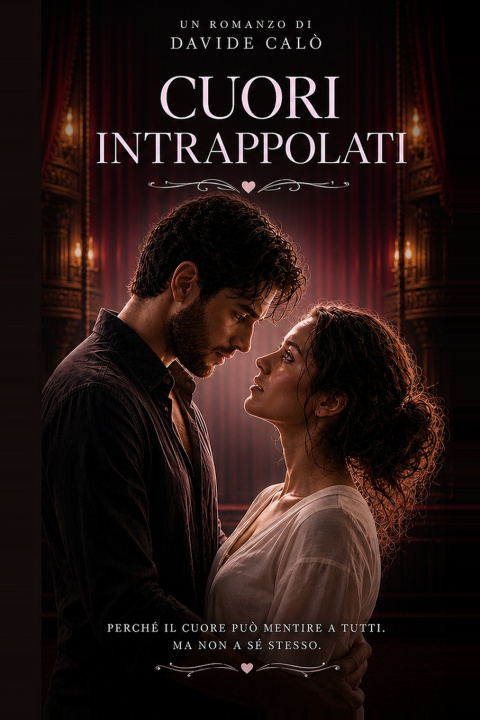 Knjiga Cuori intrappolati Davide Calò