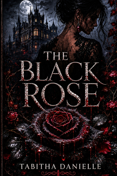 Книга The Black Rose Tabitha Danielle