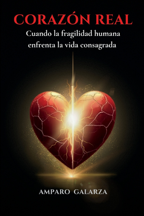 Книга Corazón Real Amparo Galarza