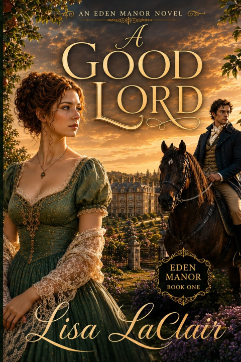 Buch A Good Lord Lisa LaClair
