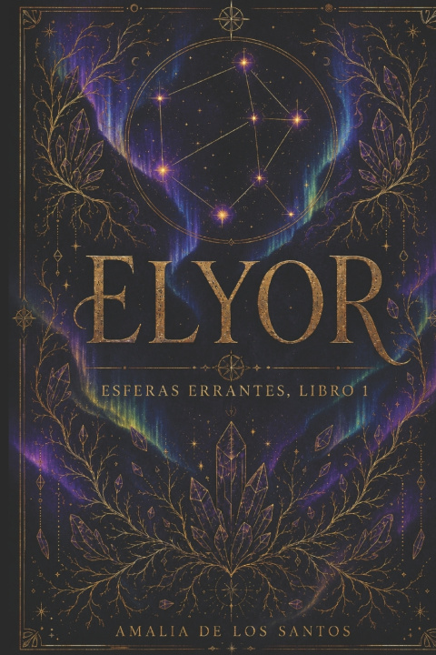 Książka ELYOR Amalia de los Santos