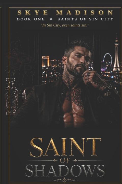 Buch SAINT OF SHADOWS Skye Madison