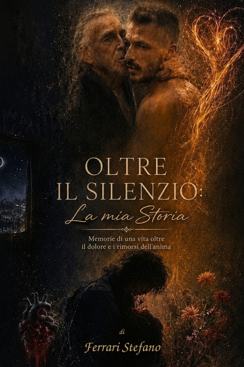Книга OLTRE IL SILENZIO Stefano ferrari
