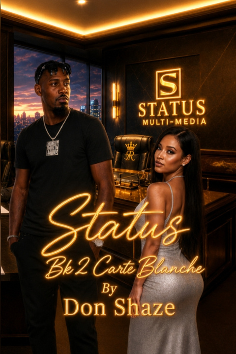 Boek Status Bk 2 Don Shaze
