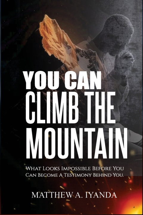 Buch You Can Climb The Mountain Matthew A. Iyanda
