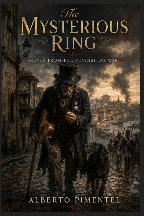 Book The Mysterious Ring Alberto Pimentel