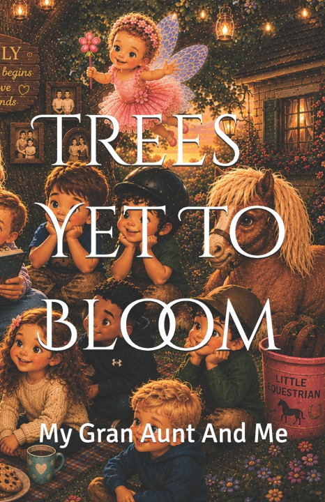 Книга Trees Yet To Bloom T D'Andrade Calderone