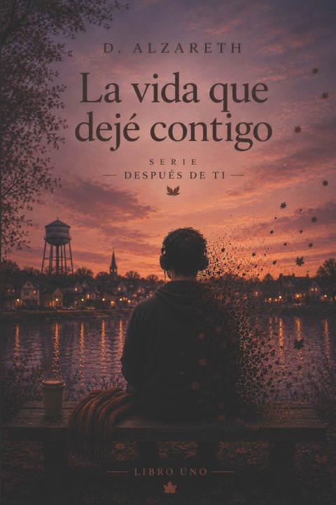 Carte La vida que deje contigo D. Alzareth