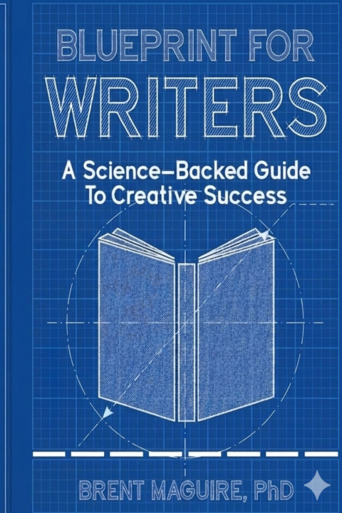 Книга Blueprint For Writers Brent Maguire PhD