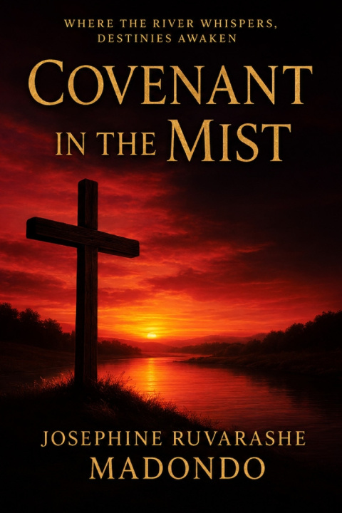 Kniha COVENANT IN THE MIST ( where the river whispers, destinies awaken) Josephine Ruvarashe Madondo