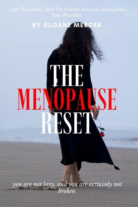 Boek THE MENOPAUSE RESET SLOANE MERCER