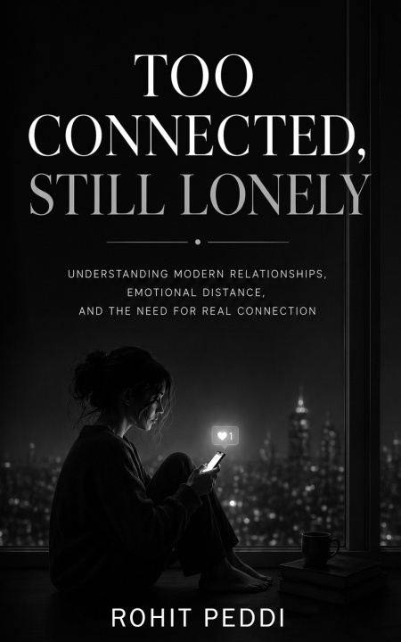 Книга Too Connected, Still Lonely Peddi