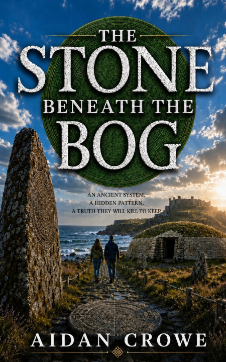 Carte The Stone Beneath The Bog Aidan Crowe