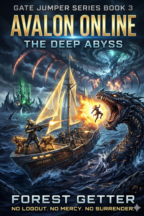 Книга THE DEEP ABYSS Forest Getter