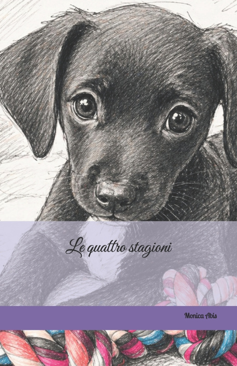 Книга Le quattro stagioni Monica Abis
