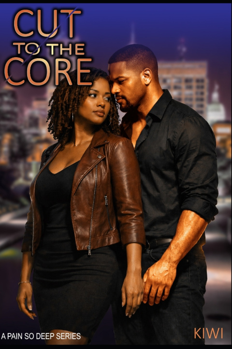 Книга Cut to the Core Kiwi B
