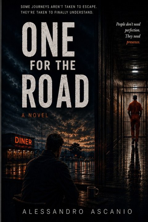 Книга One for the Road Alessandro Ascanio
