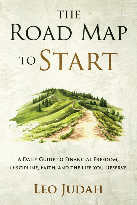 Книга The Road Map to Start Leo Judah