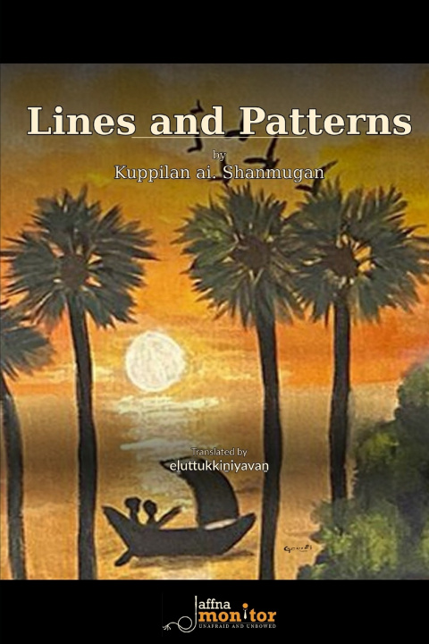 Libro Lines and Patterns Kuppilan ai. Shanmugan