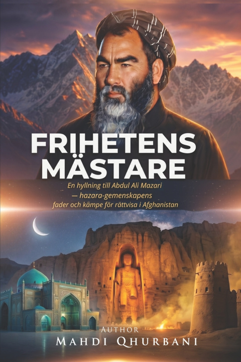 Carte Frihetens Mästare Mahdi Qhurbani