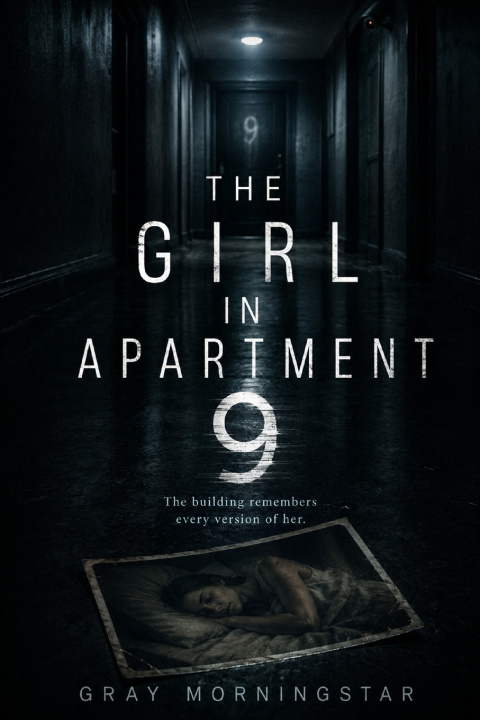 Buch THE GIRL IN APARTMENT 9 Gray Morningstar