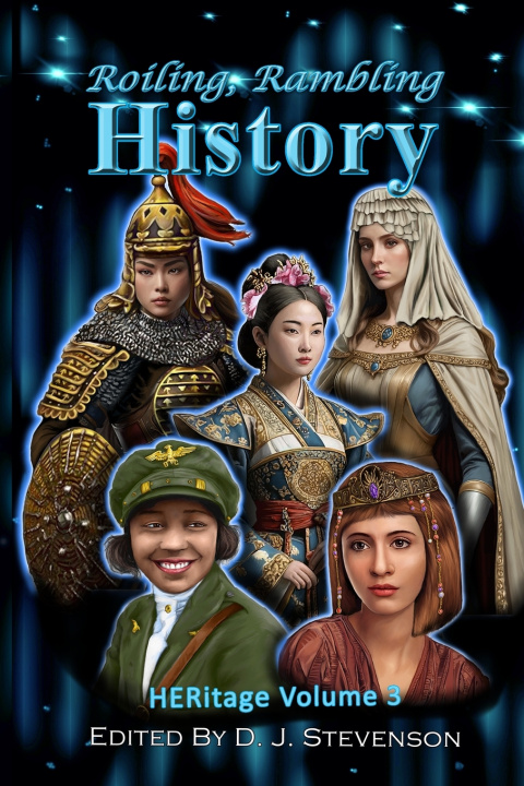 Carte Roiling, Rambling History Rigel Ailur